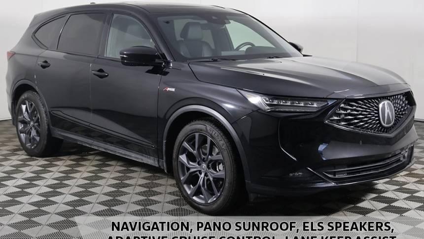 2023 Acura MDX A-Spec Package — SUV — 30,556 mi — Akron, OH