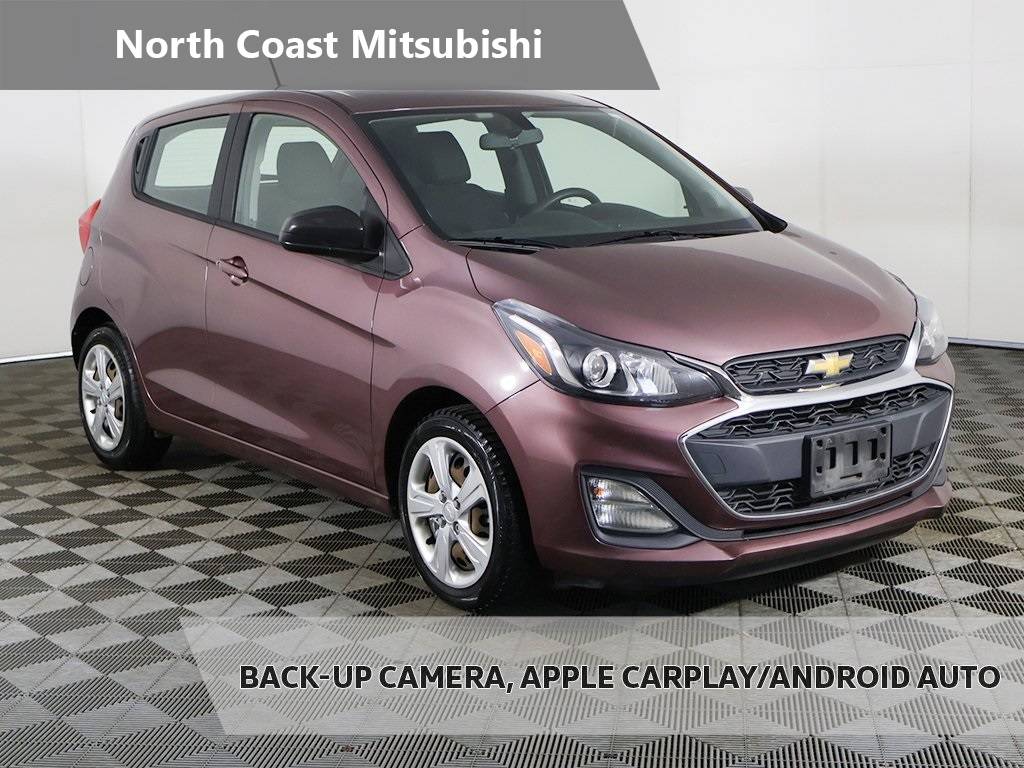 2020 Chevrolet Spark LS — Hatchback — 53,265 mi — Akron, OH