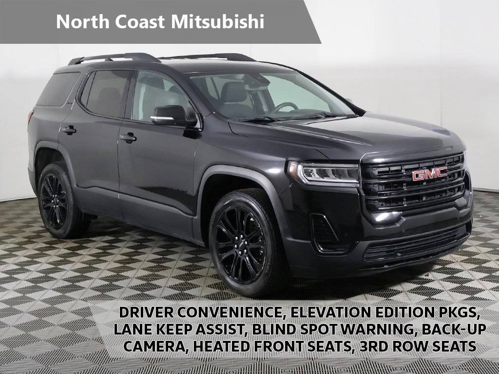 2022 GMC Acadia SLE — SUV — 24,719 mi — Akron, OH