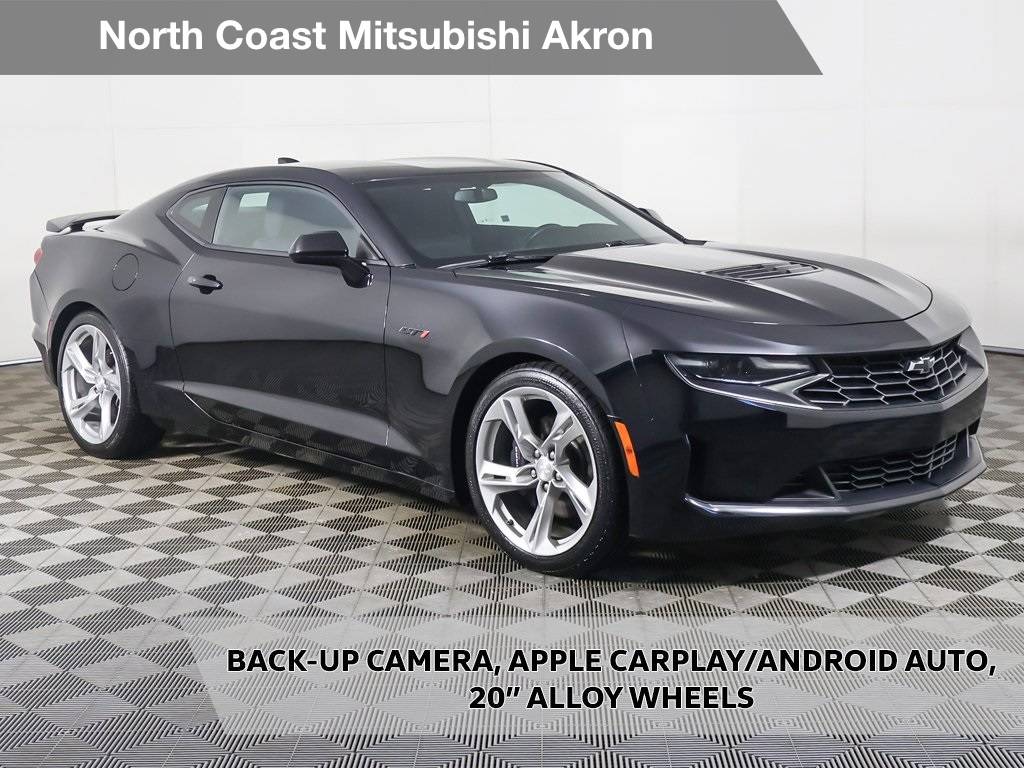 2021 Chevrolet Camaro LT1