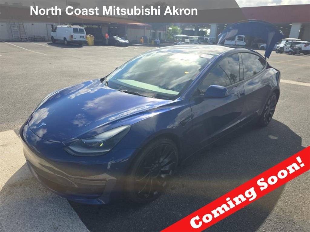 2023 Tesla Model 3 Performance — Sedan — 36,670 mi — Akron, OH