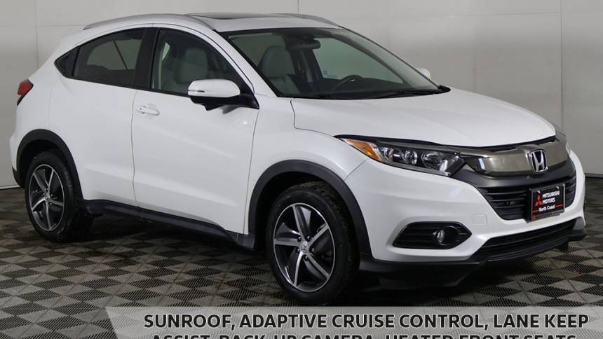 2022 Honda HR-V EX — SUV — 45,410 mi — Akron, OH