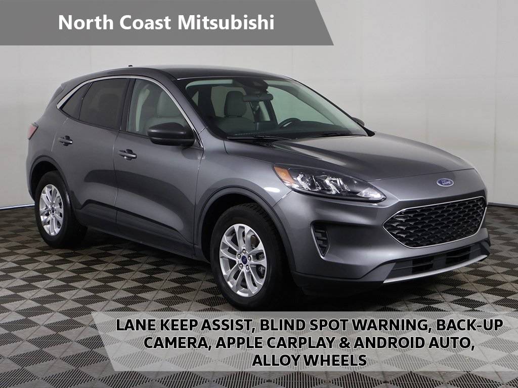 2022 Ford Escape SE — SUV — 54,945 mi — Akron, OH