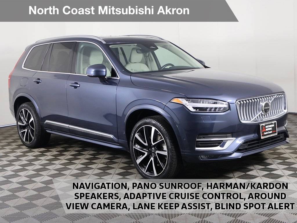 2024 Volvo XC90 Plus — SUV — 22,696 mi — Akron, OH