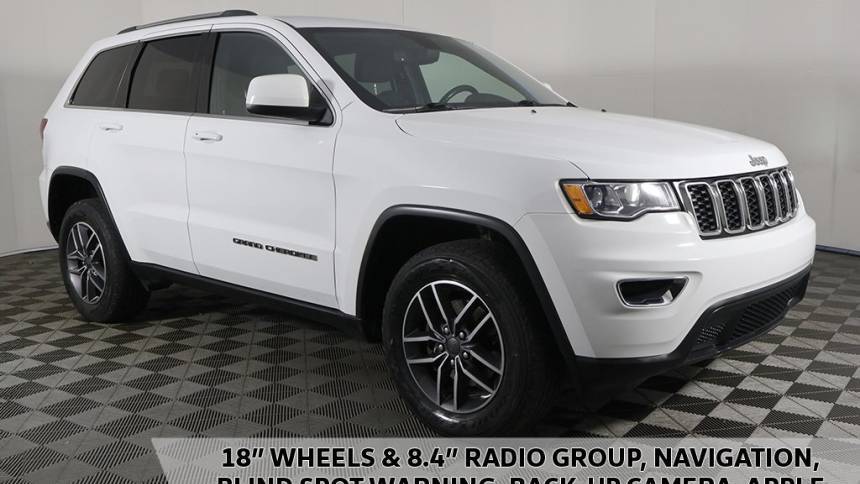 2020 Jeep Grand Cherokee Laredo E — SUV — 59,933 mi — Akron, OH