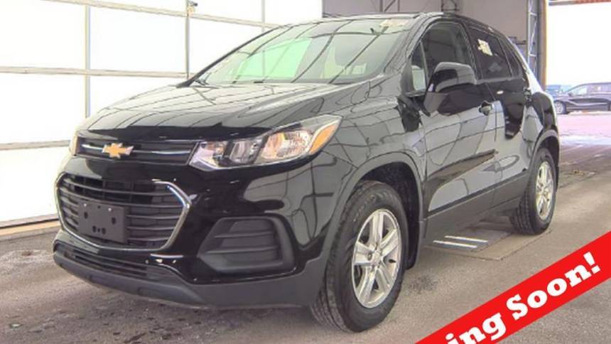 2020 Chevrolet Trax LS — SUV — 64,373 mi — Akron, OH