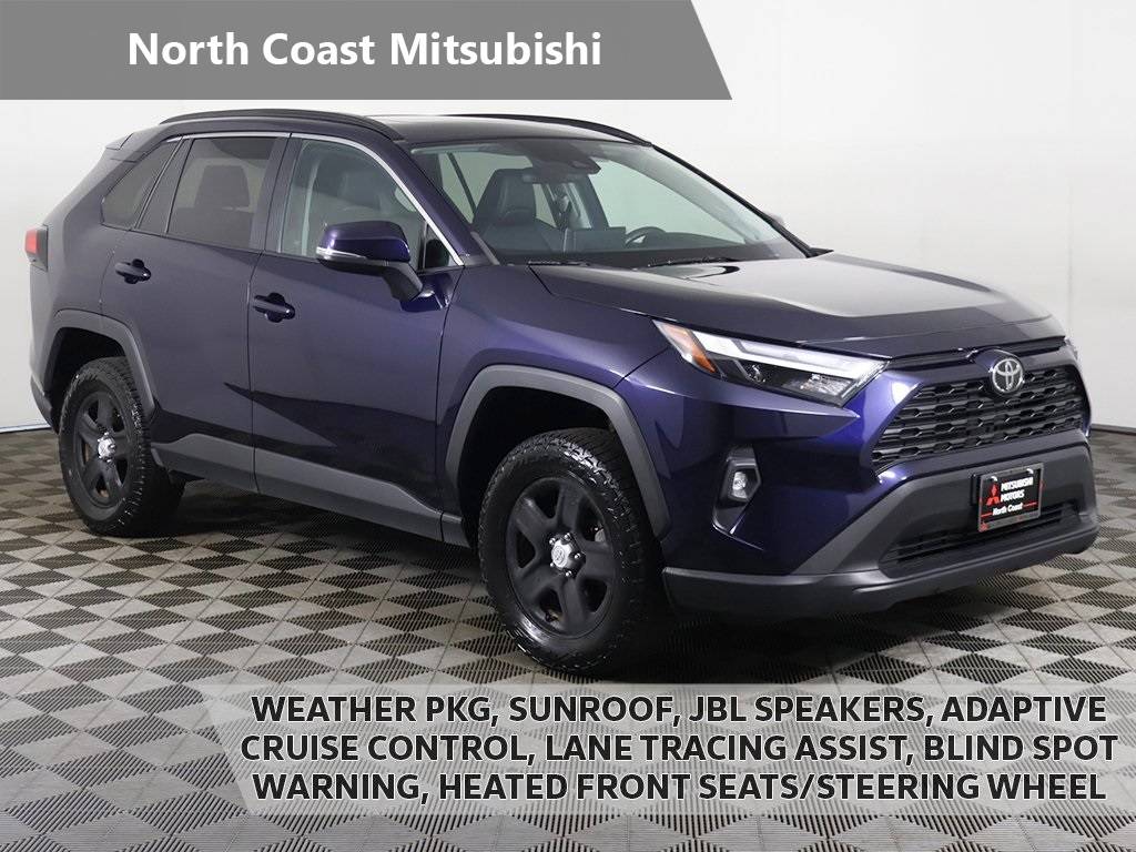 2022 Toyota RAV4 XLE Premium — SUV — 36,783 mi — Akron, OH