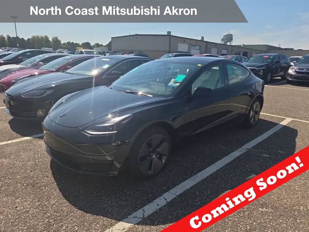2023 Tesla Model 3 Model 3 — Sedan — 65,261 mi — Akron, OH