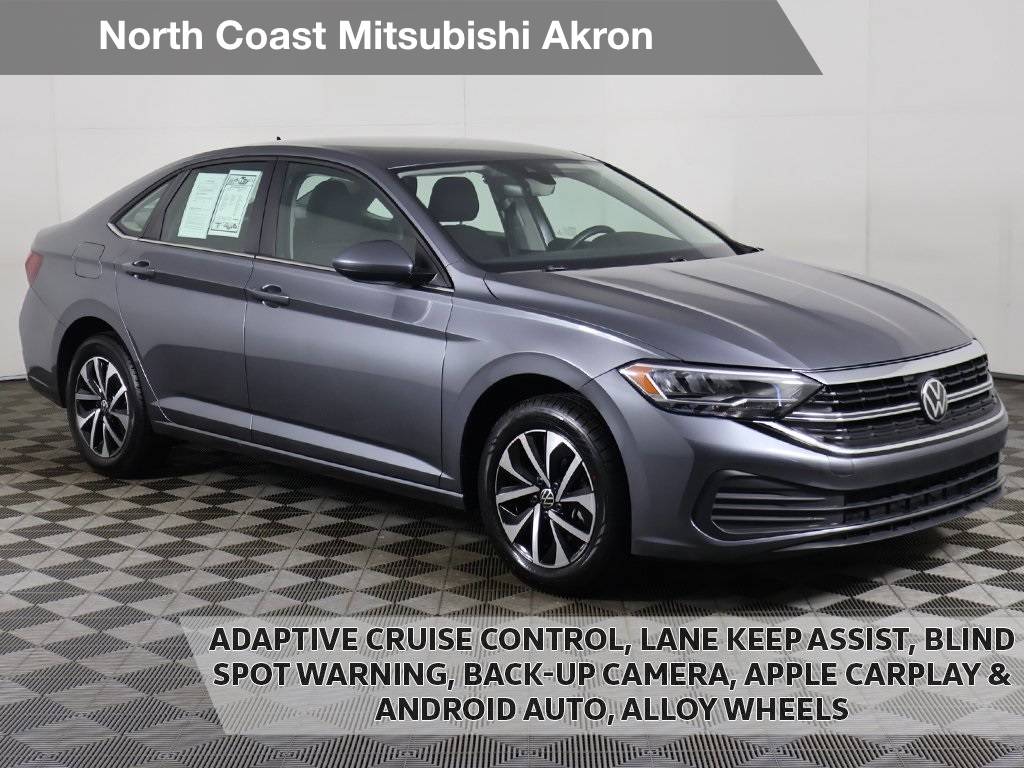 2024 Volkswagen Jetta S — Sedan — 38,917 mi — Akron, OH