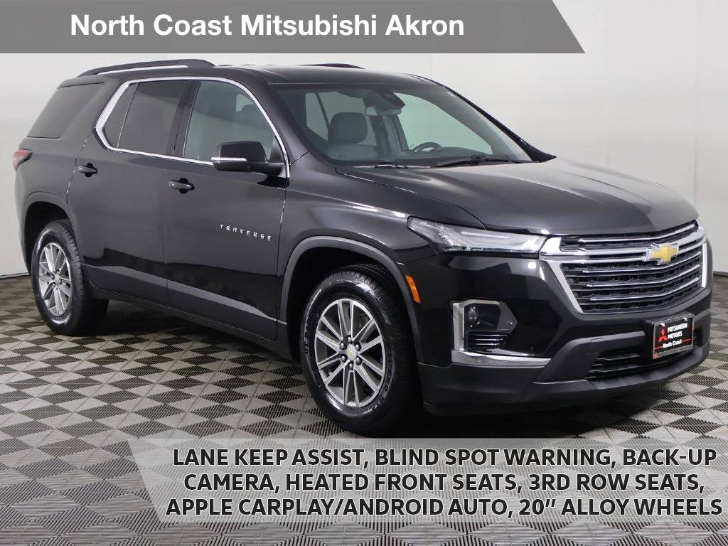 2023 Chevrolet Traverse LT Cloth — SUV — 43,241 mi — Akron, OH