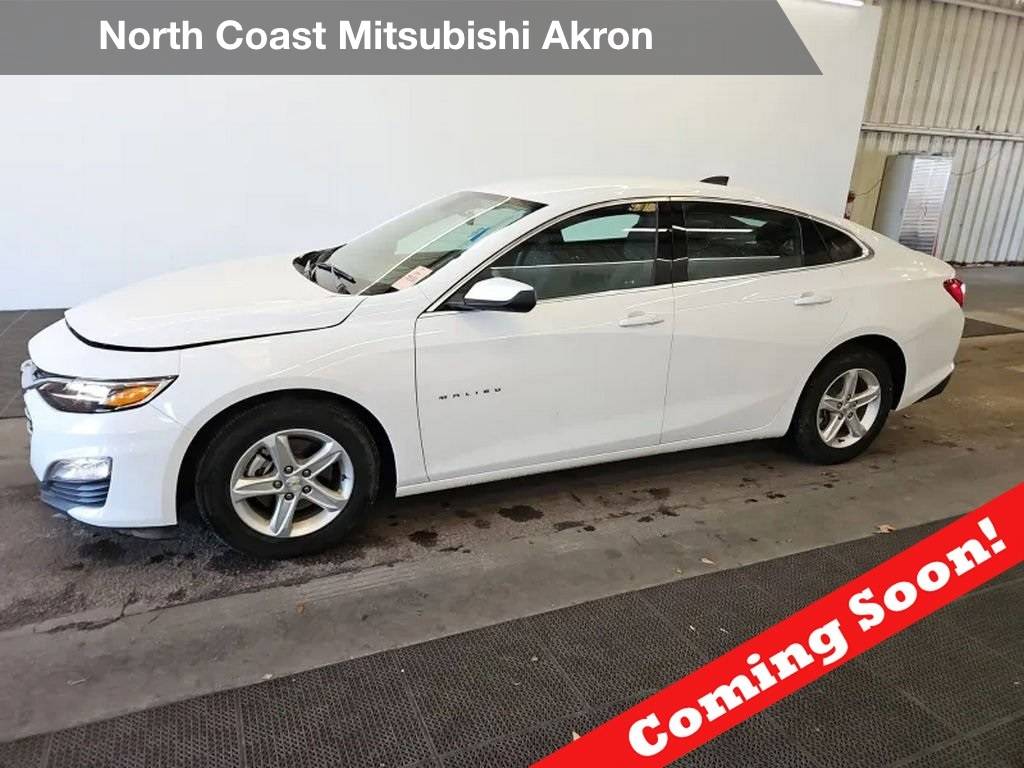 2024 Chevrolet Malibu LS — Sedan — 40,330 mi — Akron, OH
