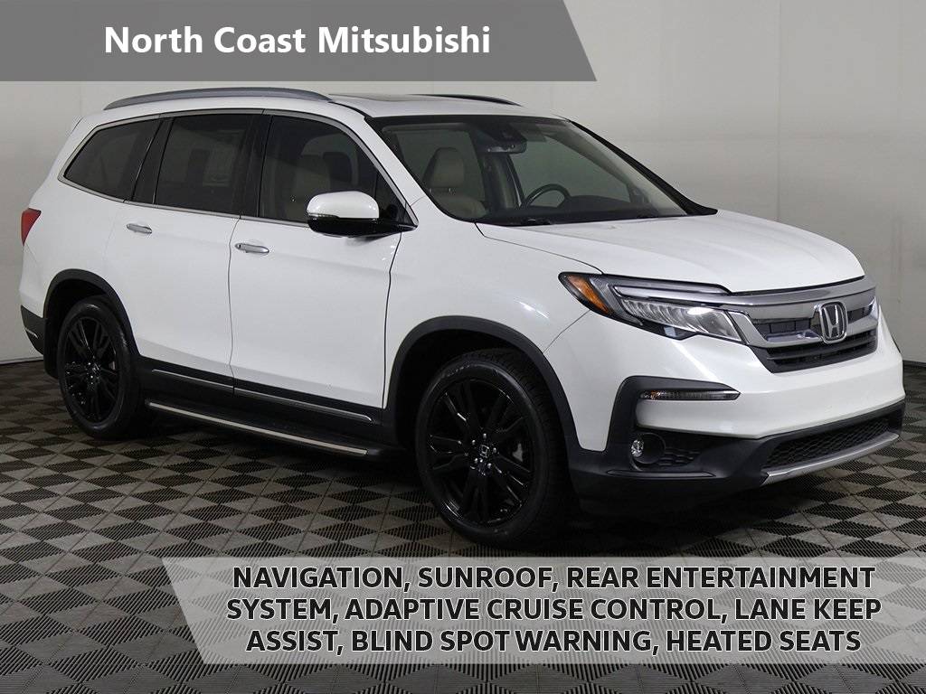 2022 Honda Pilot Touring — SUV — 15,520 mi — Akron, OH