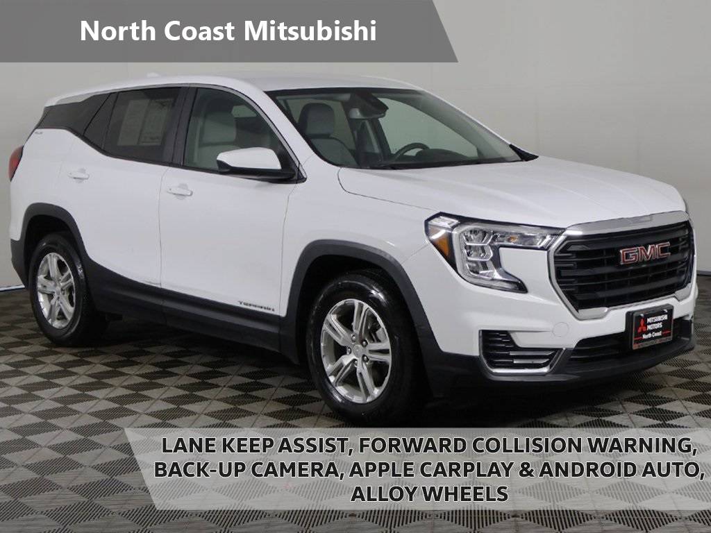 2022 GMC Terrain SLE — SUV — 73,613 mi — Akron, OH