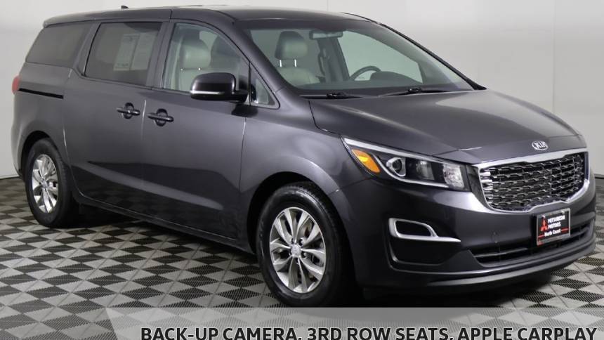 2020 Kia Sedona LX — Minivan — 60,213 mi — Akron, OH
