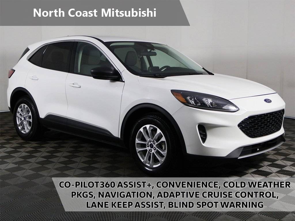 2022 Ford Escape SE — SUV — 9,979 mi — Akron, OH