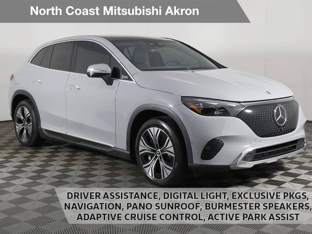2024 Mercedes-Benz EQE SUV EQE 350 — SUV — 10,247 mi — Akron, OH