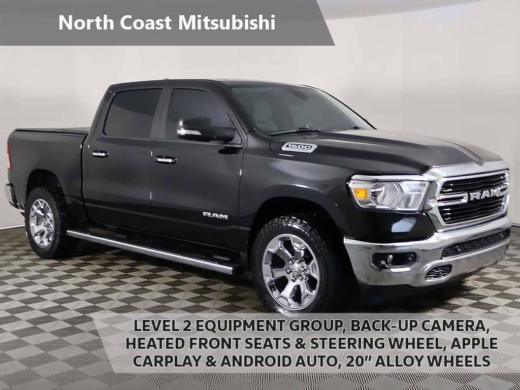 2019 Ram 1500 Big Horn/Lone Star — Pickup Truck — 38,638 mi — Akron, OH