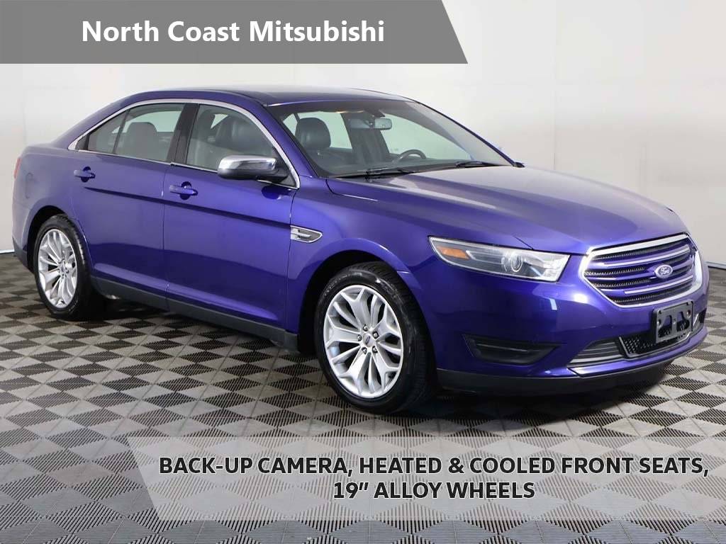 2015 Ford Taurus Limited — Sedan — 101,505 mi — Akron, OH