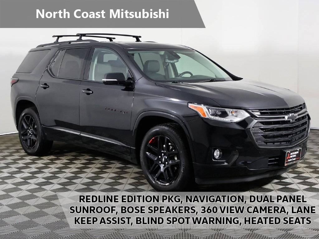 2019 Chevrolet Traverse Premier — SUV — 79,934 mi — Akron, OH