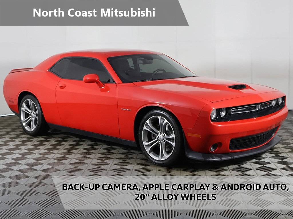2020 Dodge Challenger R/T — Coupe — 49,805 mi — Akron, OH