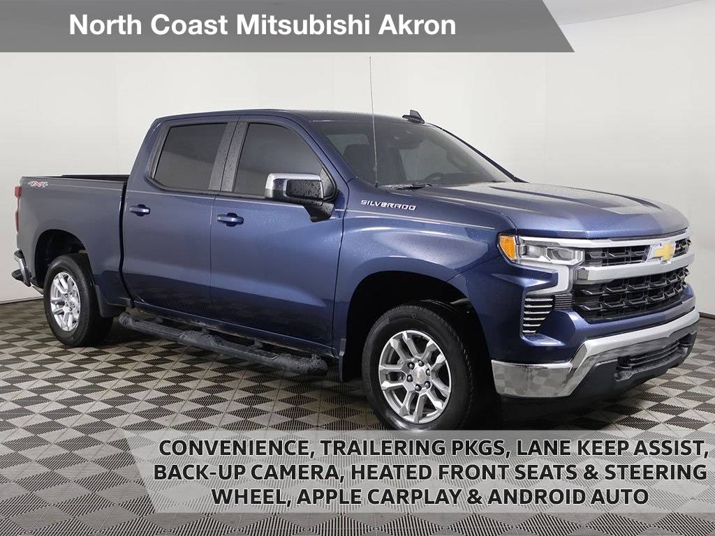 2022 Chevrolet Silverado 1500 LT — Pickup Truck — 41,215 mi — Akron, OH