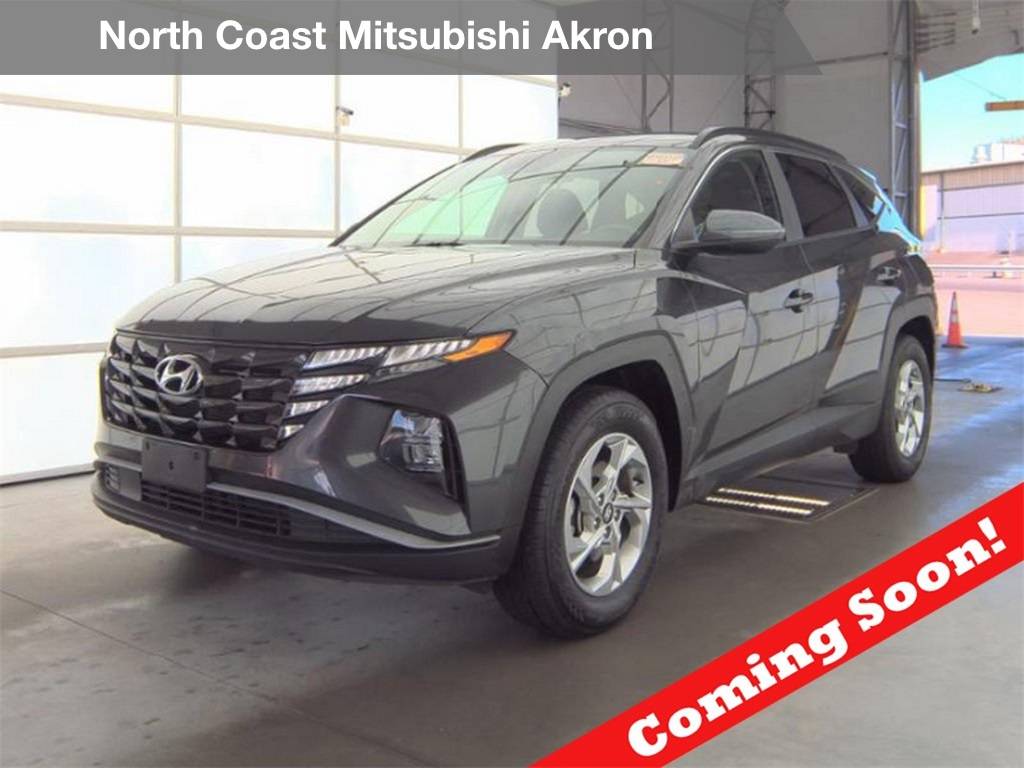 2023 Hyundai Tucson SEL — SUV — 27,124 mi — Akron, OH
