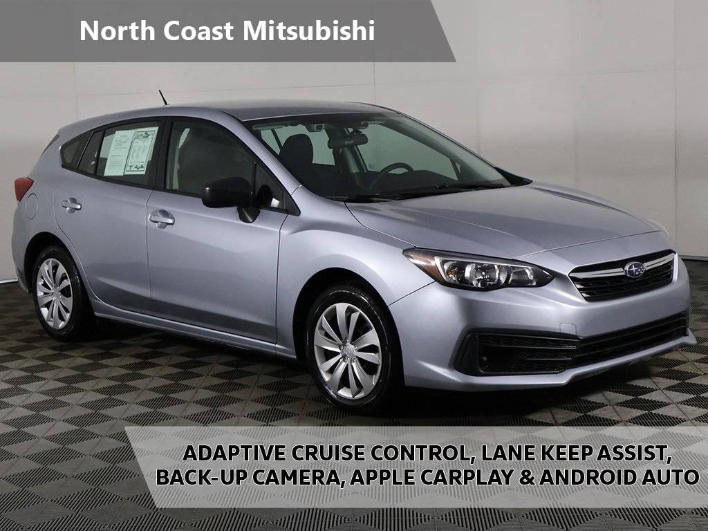 2023 Subaru Impreza 2.0i — Hatchback — 60,499 mi — Akron, OH