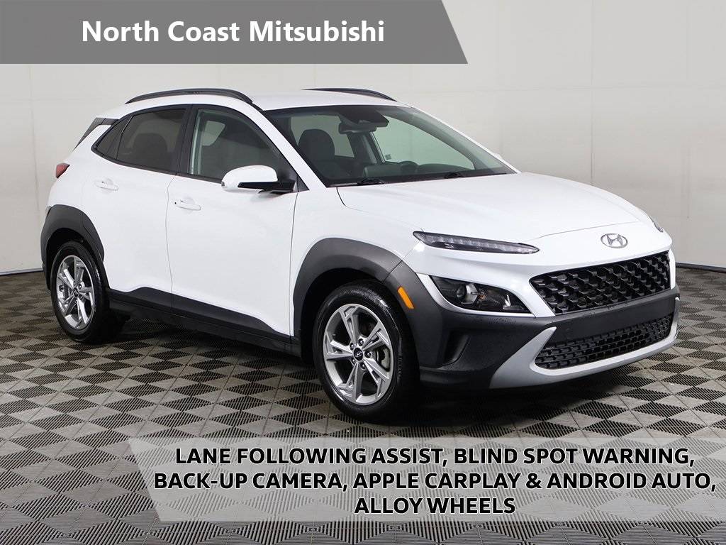 2022 Hyundai Kona SEL — SUV — 68,362 mi — Akron, OH