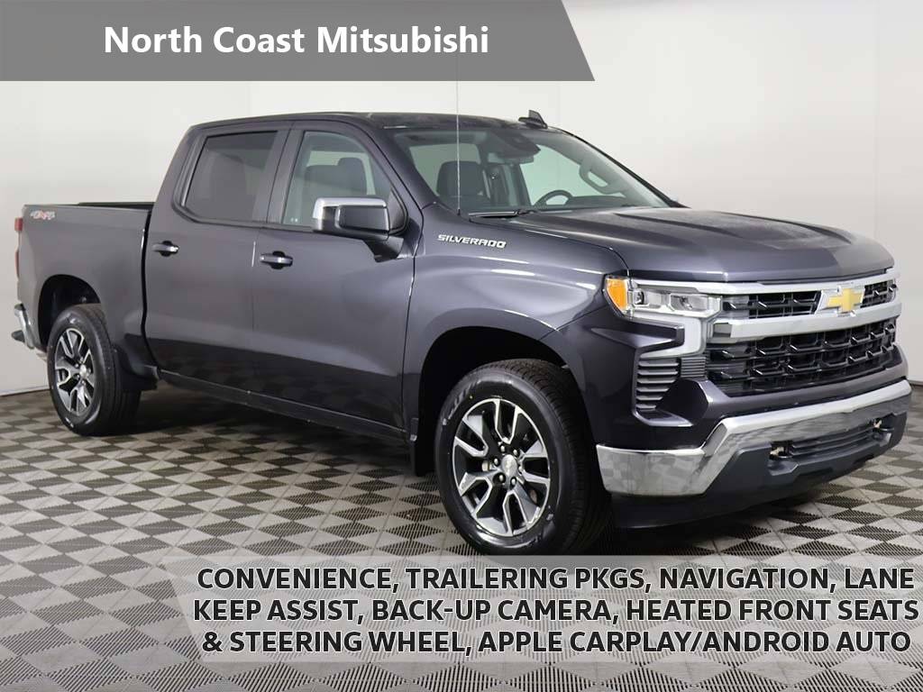 2022 Chevrolet Silverado 1500 LT — Pickup Truck — 30,061 mi — Akron, OH