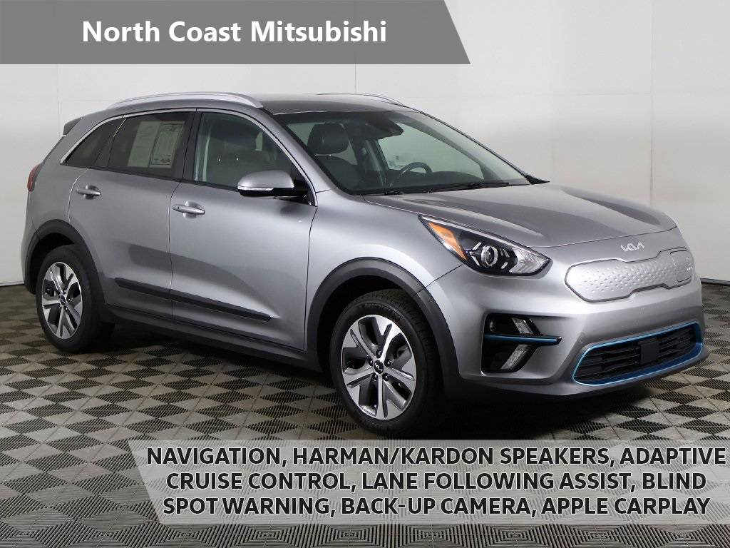 2022 Kia Niro EV EX — SUV — 23,859 mi — Akron, OH