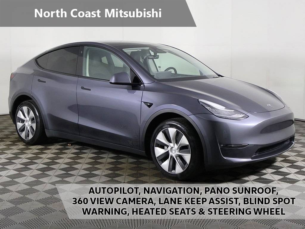 2023 Tesla Model Y Long Range — SUV — 57,569 mi — Akron, OH