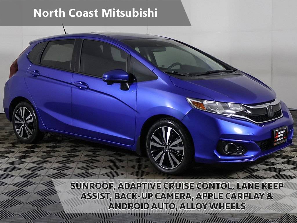 2019 Honda Fit EX — Hatchback — 57,928 mi — Akron, OH