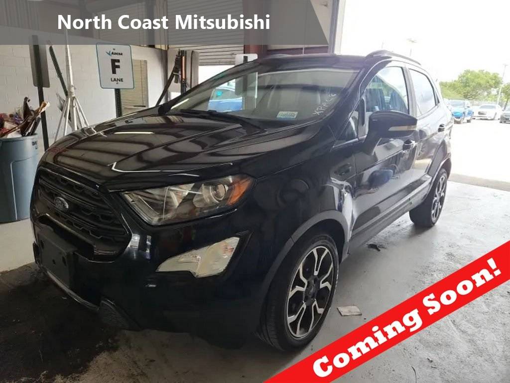 2019 Ford EcoSport SES — SUV — 76,388 mi — Akron, OH