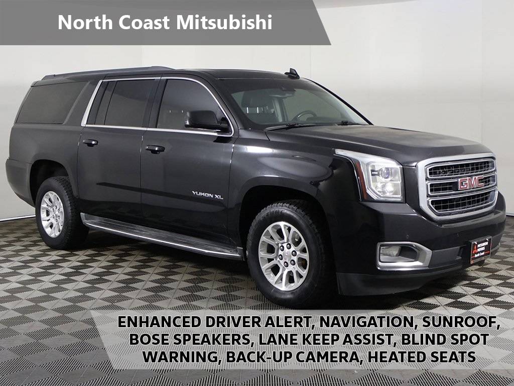 2016 GMC Yukon SLT — SUV — 147,000 mi — Akron, OH