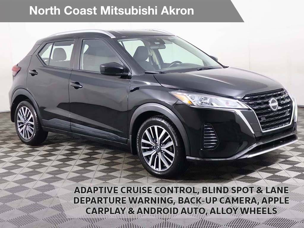 2022 Nissan Kicks SV — SUV — 39,170 mi — Akron, OH