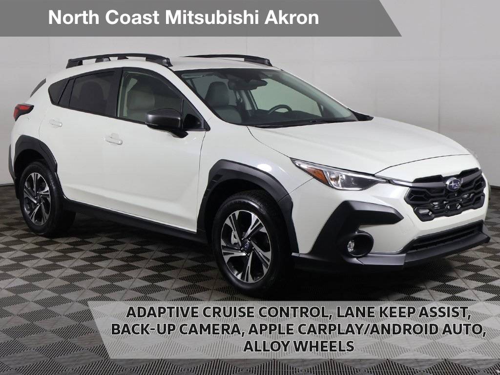 2024 Subaru Crosstrek Premium — SUV — 6,219 mi — Akron, OH
