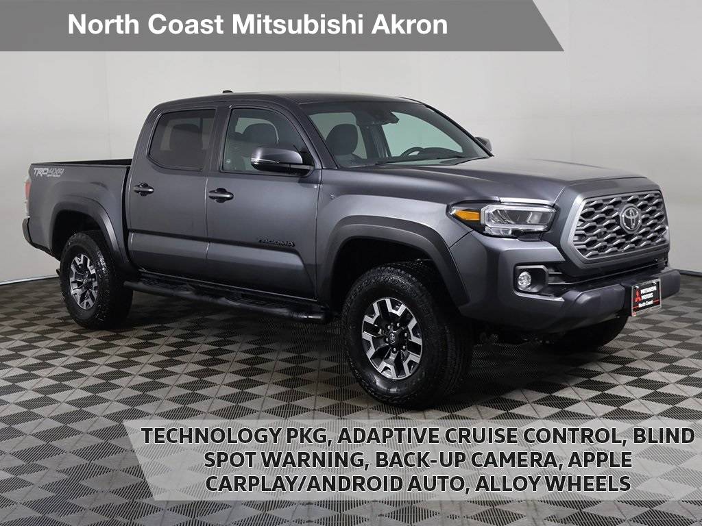 2023 Toyota Tacoma TRD Off Road — Pickup Truck — 20,724 mi — Akron, OH