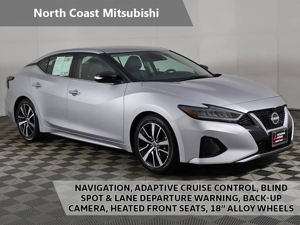 2023 Nissan Maxima SV — Sedan — 41,489 mi — Akron, OH