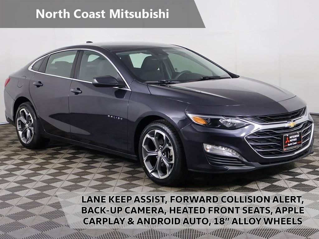 2023 Chevrolet Malibu LT — Sedan — 58,944 mi — Akron, OH