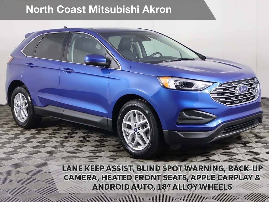 2022 Ford Edge SEL — SUV — 31,674 mi — Akron, OH