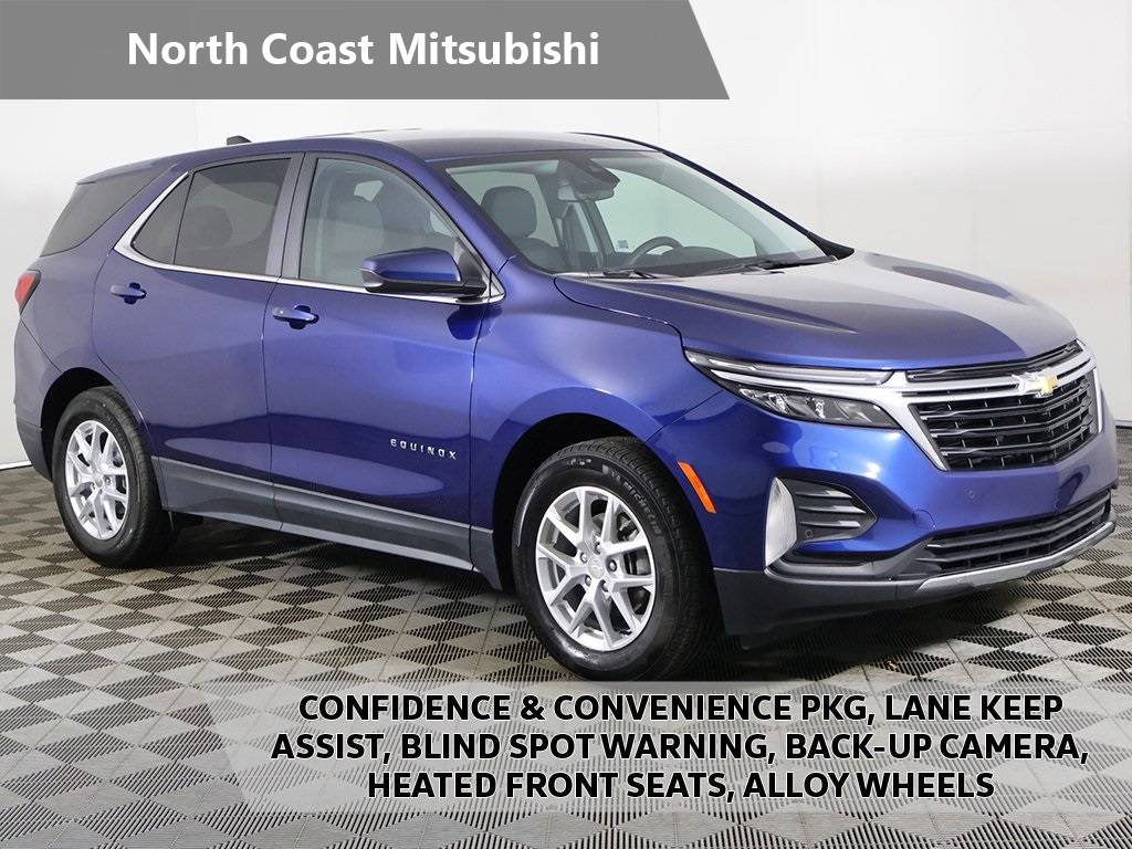 2023 Chevrolet Equinox LT — SUV — 25,217 mi — Akron, OH