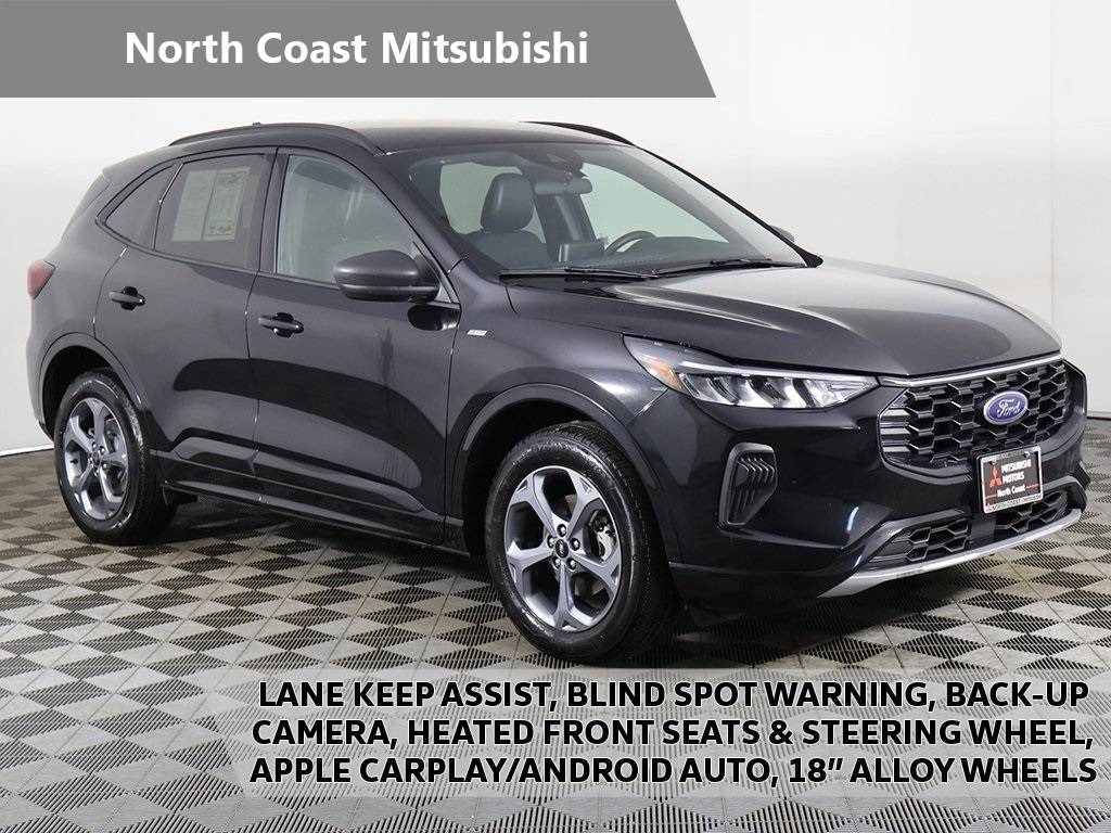 2023 Ford Escape ST-Line — SUV — 30,450 mi — Akron, OH