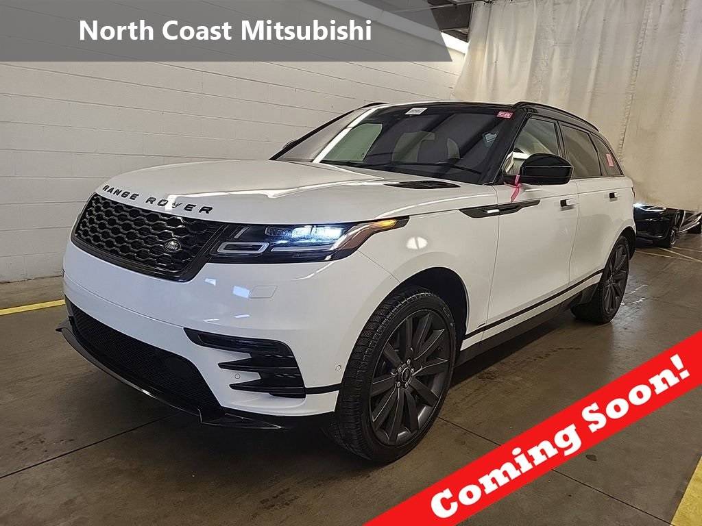2018 Land Rover Range Rover Velar First Edition — SUV — 26,614 mi — Akron, OH