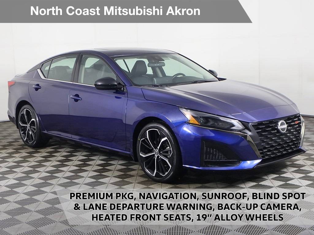 2023 Nissan Altima SR — Sedan — 44,798 mi — Akron, OH
