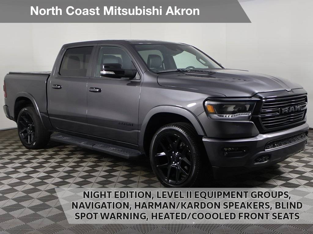 2022 Ram 1500 Laramie — Pickup Truck — 24,012 mi — Akron, OH
