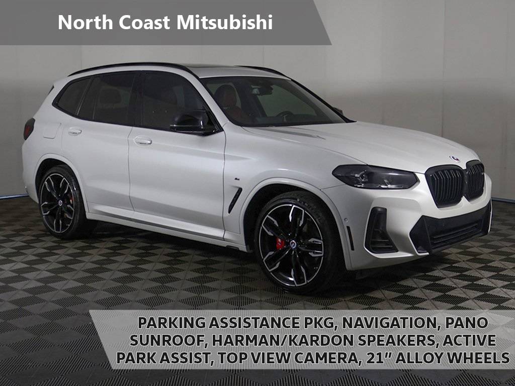 2023 BMW X3 M40i — SUV — 38,528 mi — Akron, OH