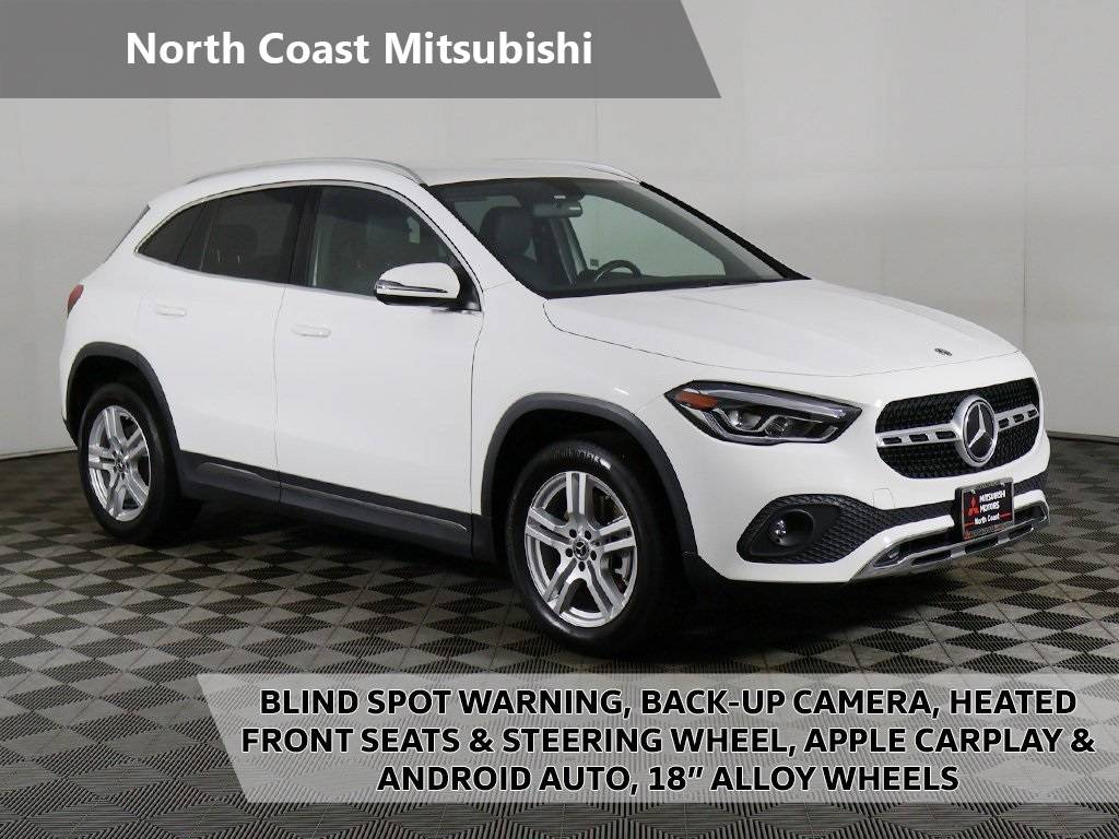 2023 Mercedes-Benz GLA GLA 250 — SUV — 15,578 mi — Akron, OH