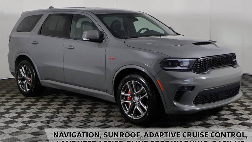 2022 Dodge Durango SRT 392 — SUV — 24,861 mi — Akron, OH
