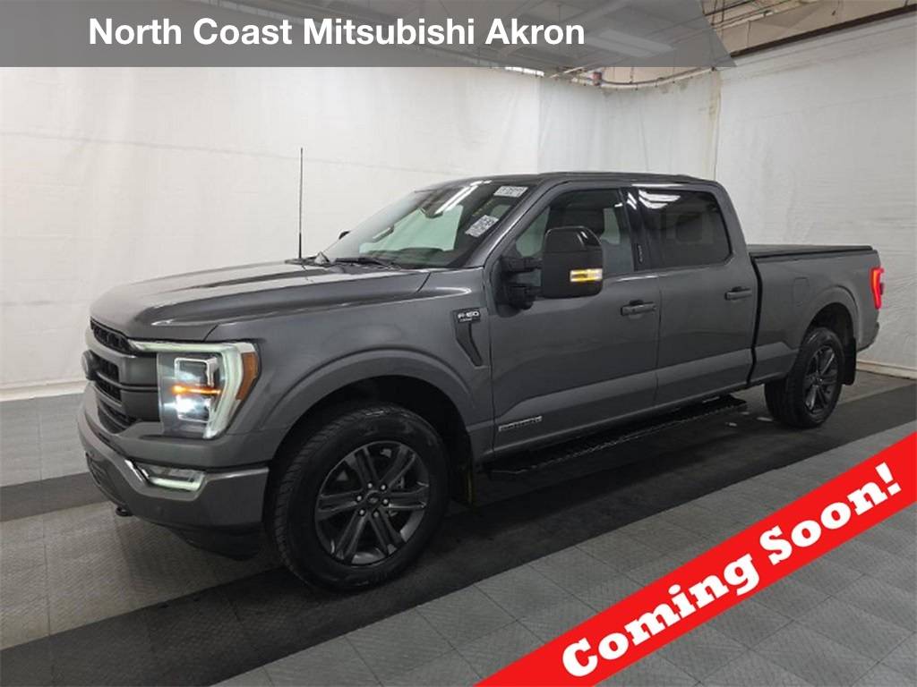 2023 Ford F-150 Lariat — Pickup Truck — 40,265 mi — Akron, OH