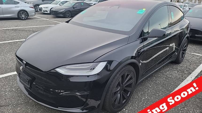 2022 Tesla Model X Plaid — SUV — 33,758 mi — Akron, OH